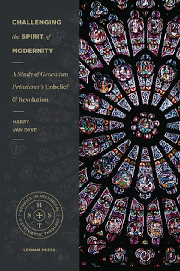 Cover image for Challenging the Spirit of Modernity, isbn: 9781683593201