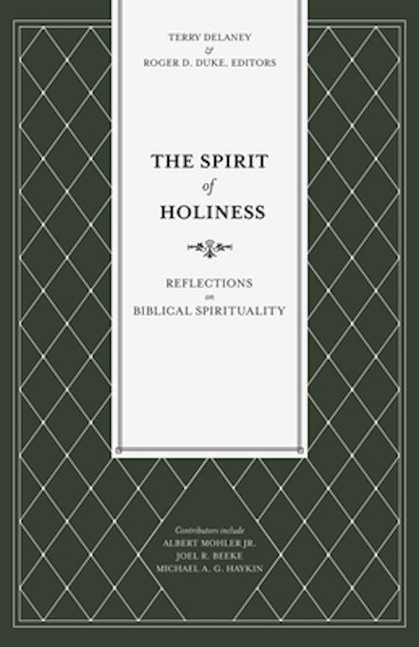Cover image for The Spirit of Holiness, isbn: 9781683593249