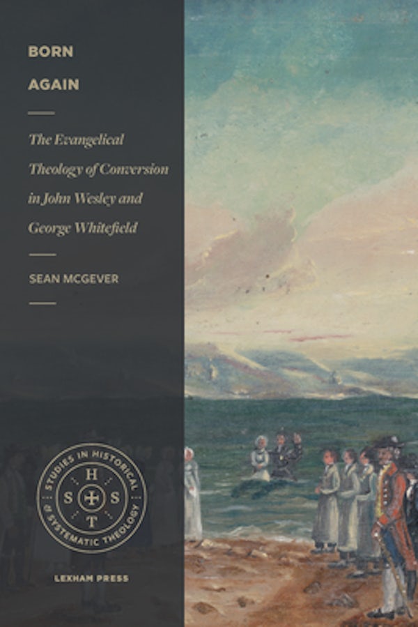 Cover image for Born Again, isbn: 9781683593300