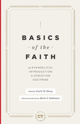 Cover image for Basics of the Faith, isbn: 9781683593386