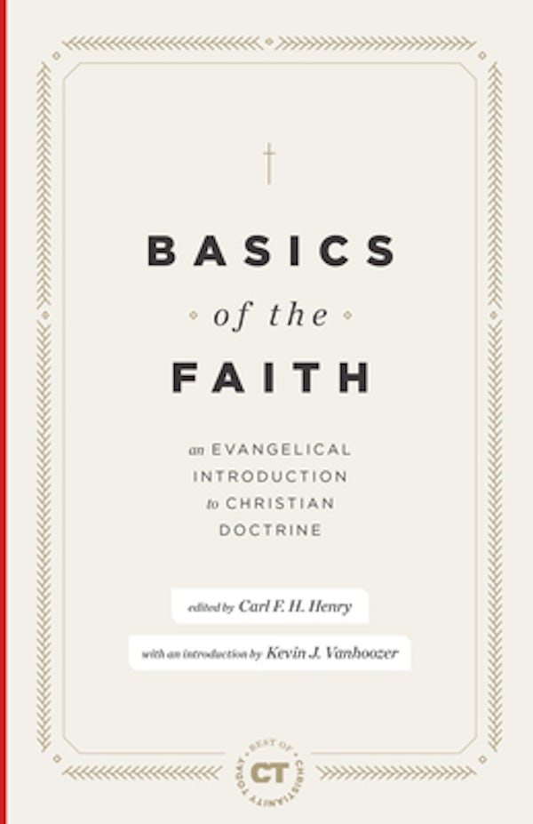Cover image for Basics of the Faith, isbn: 9781683593386