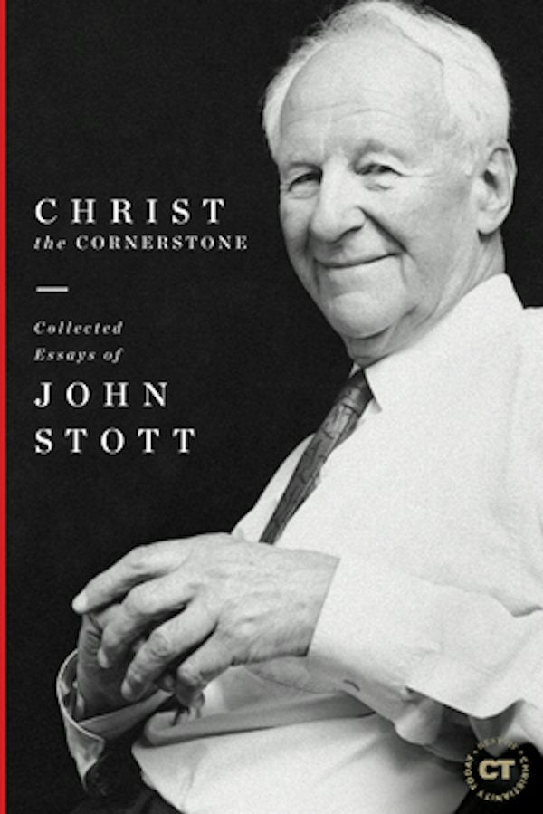 Cover image for Christ the Cornerstone, isbn: 9781683593409