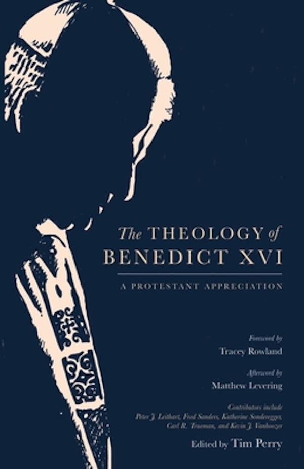 Cover image for The Theology of Benedict XVI, isbn: 9781683593461