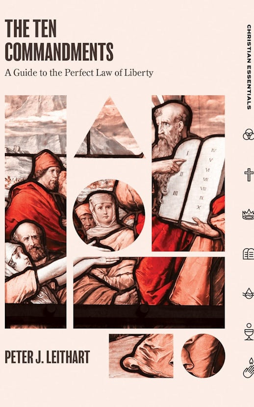 Cover image for The Ten Commandments, isbn: 9781683593553