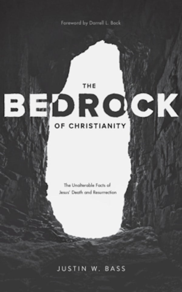 Cover image for The Bedrock of Christianity, isbn: 9781683593607