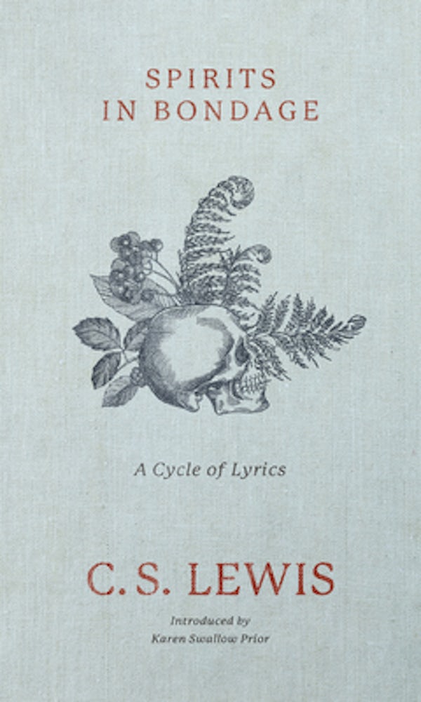 Cover image for Spirits in Bondage, isbn: 9781683593706