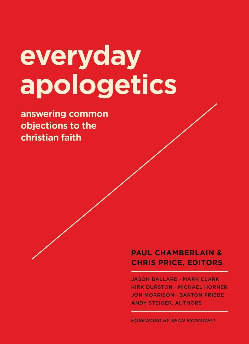 Cover image for Everyday Apologetics, isbn: 9781683593720