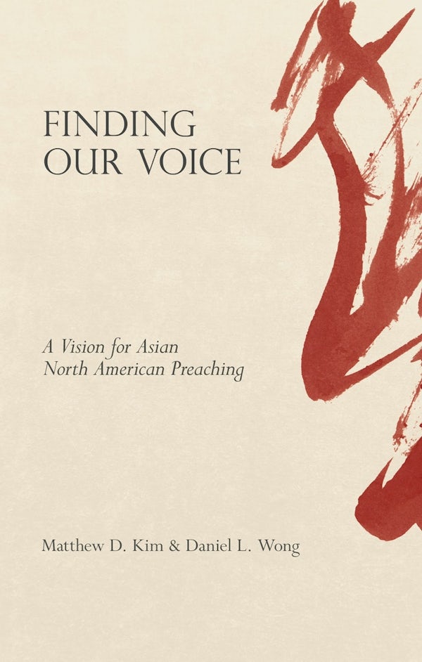 Cover image for Finding Our Voice, isbn: 9781683593782