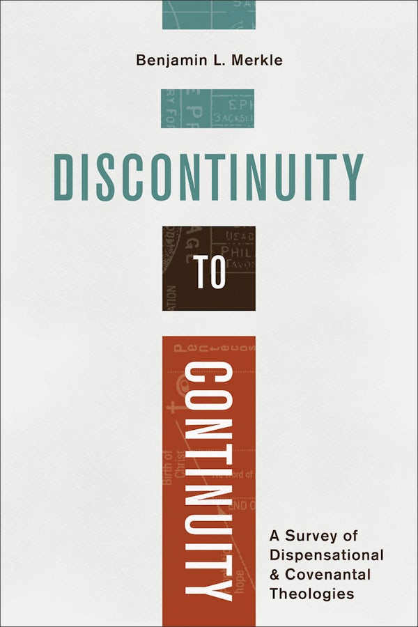 Cover image for Discontinuity to Continuity, isbn: 9781683593874