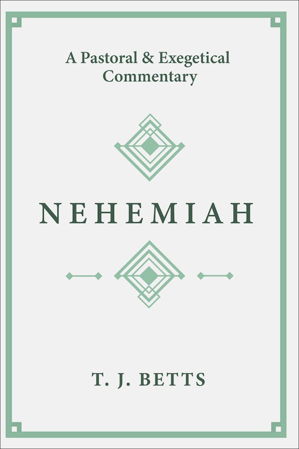 Cover image for Nehemiah, isbn: 9781683593935