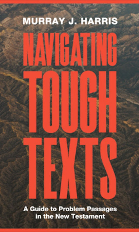 Cover image for Navigating Tough Texts, isbn: 9781683593959