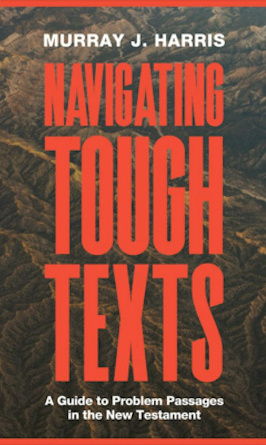 Cover image for Navigating Tough Texts, isbn: 9781683593959