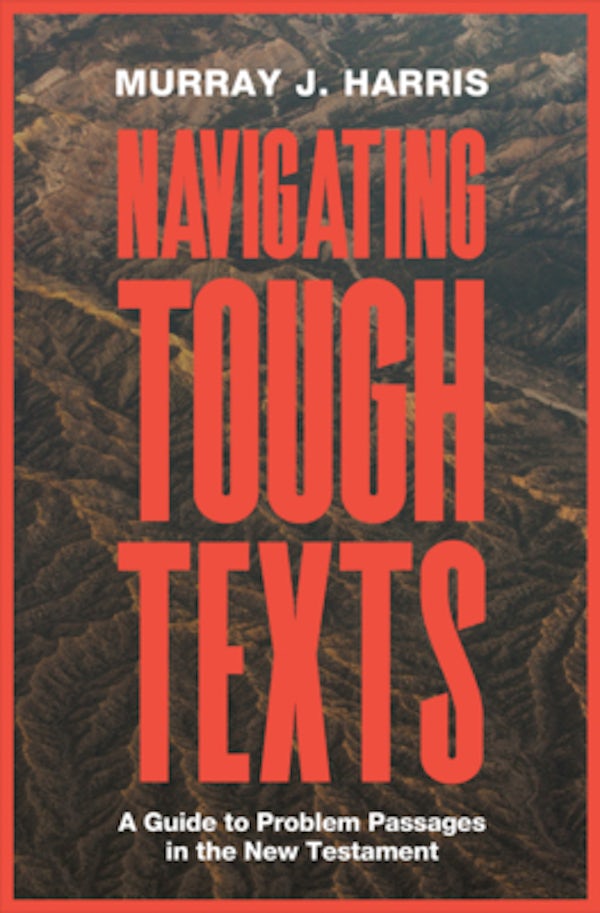 Cover image for Navigating Tough Texts, isbn: 9781683593959
