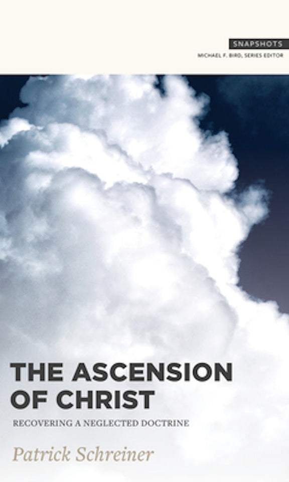Cover image for The Ascension of Christ, isbn: 9781683593973