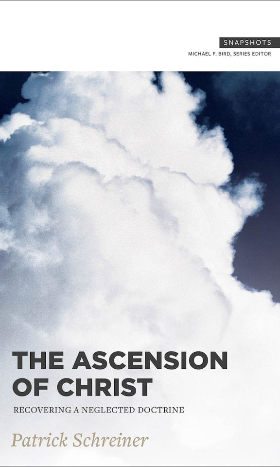 Cover image for The Ascension of Christ, isbn: 9781683593973