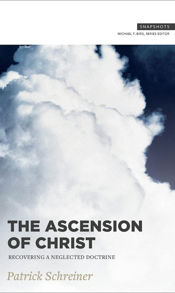 Cover image for The Ascension of Christ, isbn: 9781683593973