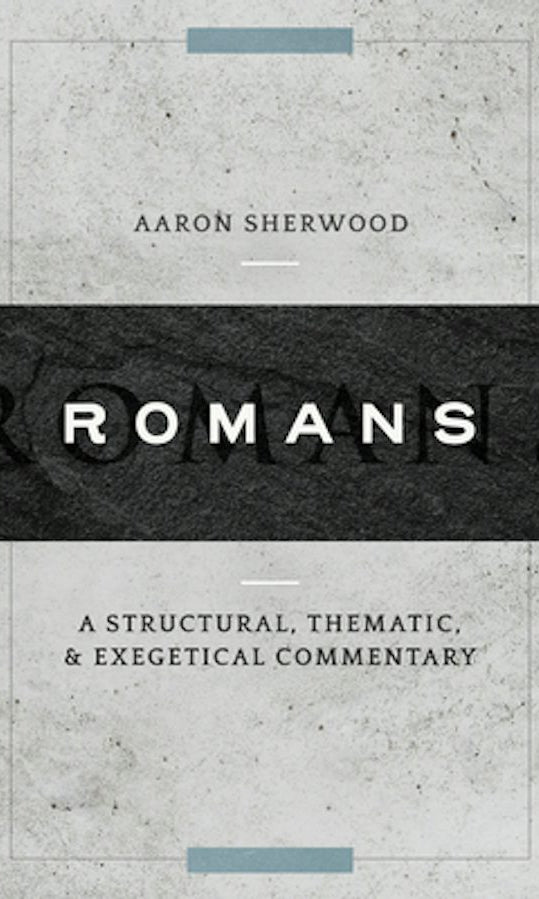 Cover image for Romans, isbn: 9781683594017