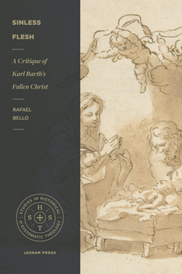 Cover image for Sinless Flesh, isbn: 9781683594055