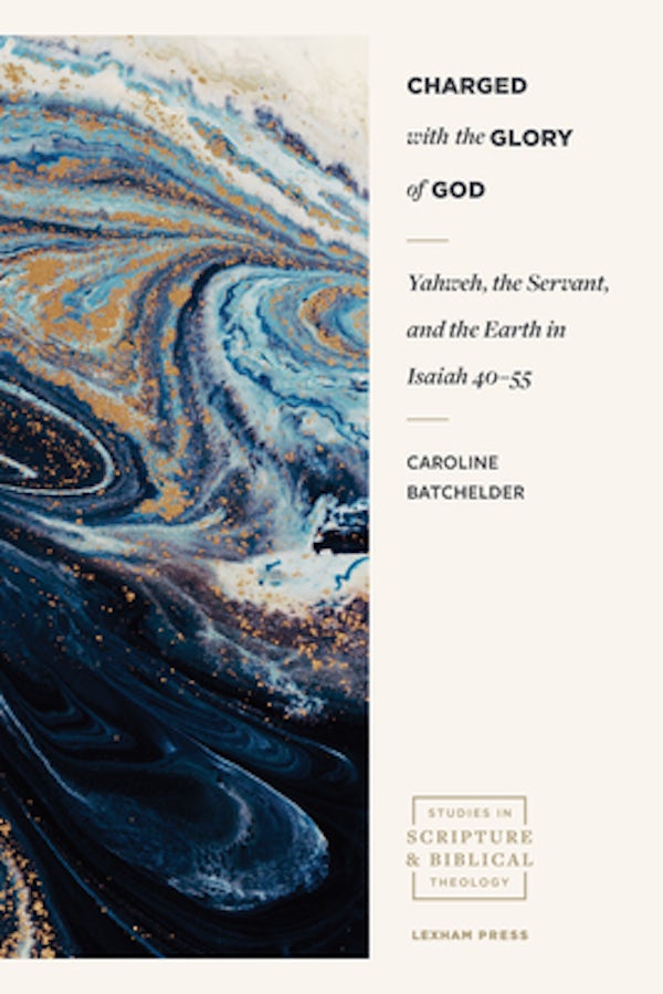 Cover image for Charged with the Glory of God, isbn: 9781683594093