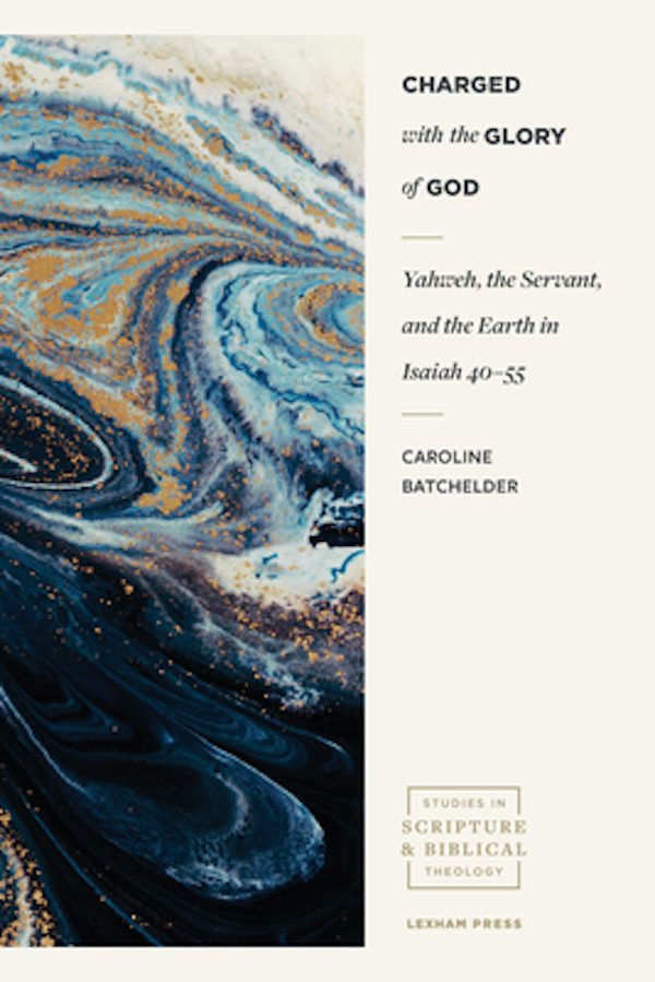 Cover image for Charged with the Glory of God, isbn: 9781683594093