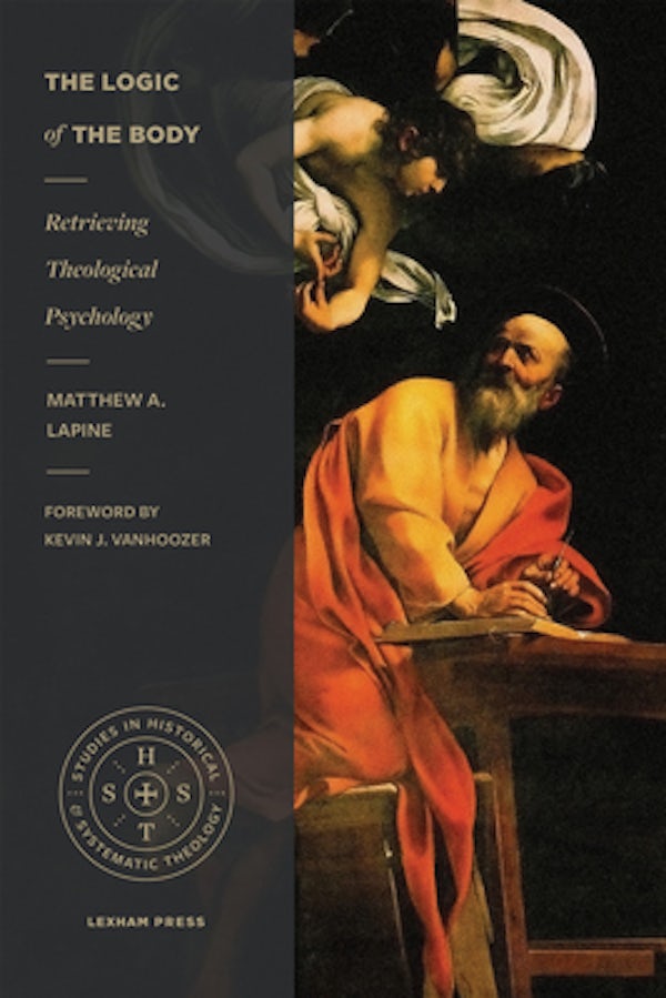 Cover image for The Logic of the Body, isbn: 9781683594253