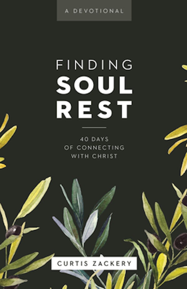 Cover image for Finding Soul Rest, isbn: 9781683594284
