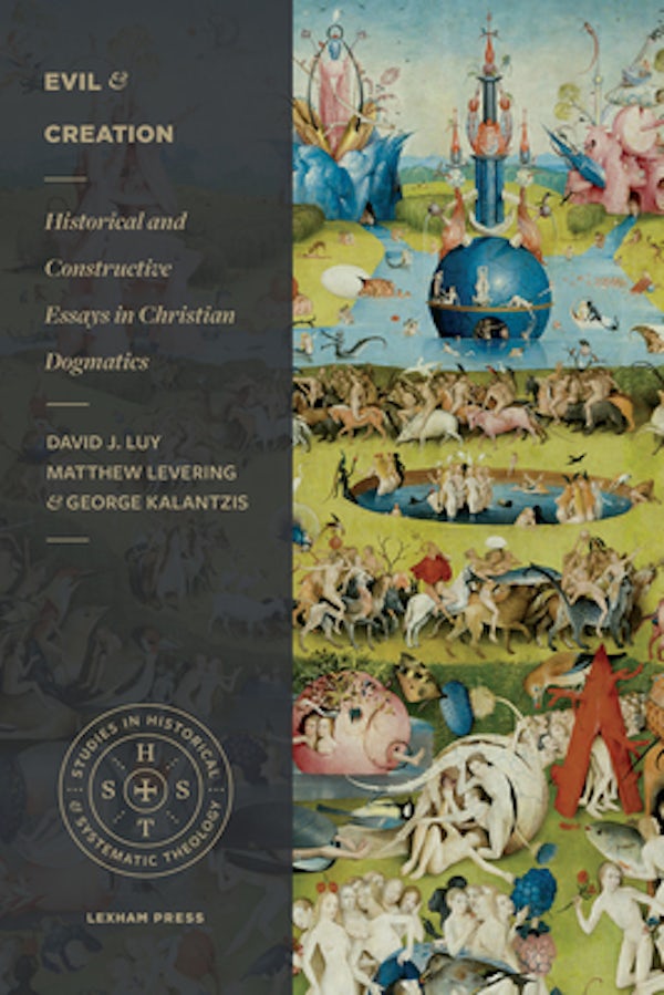 Cover image for Evil and Creation, isbn: 9781683594345