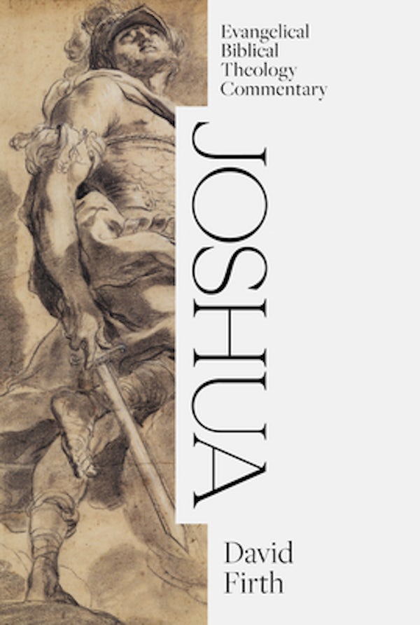 Cover image for Joshua, isbn: 9781683594406