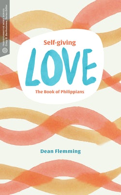 Cover image for Self-Giving Love, isbn: 9781683594482