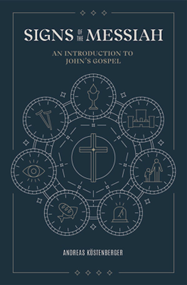 Cover image for Signs of the Messiah, isbn: 9781683594550