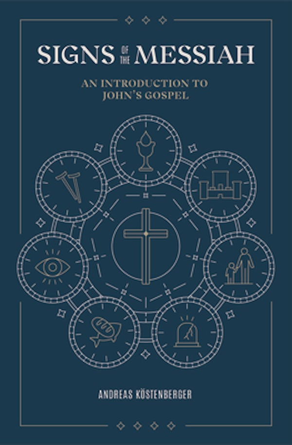 Cover image for Signs of the Messiah, isbn: 9781683594550