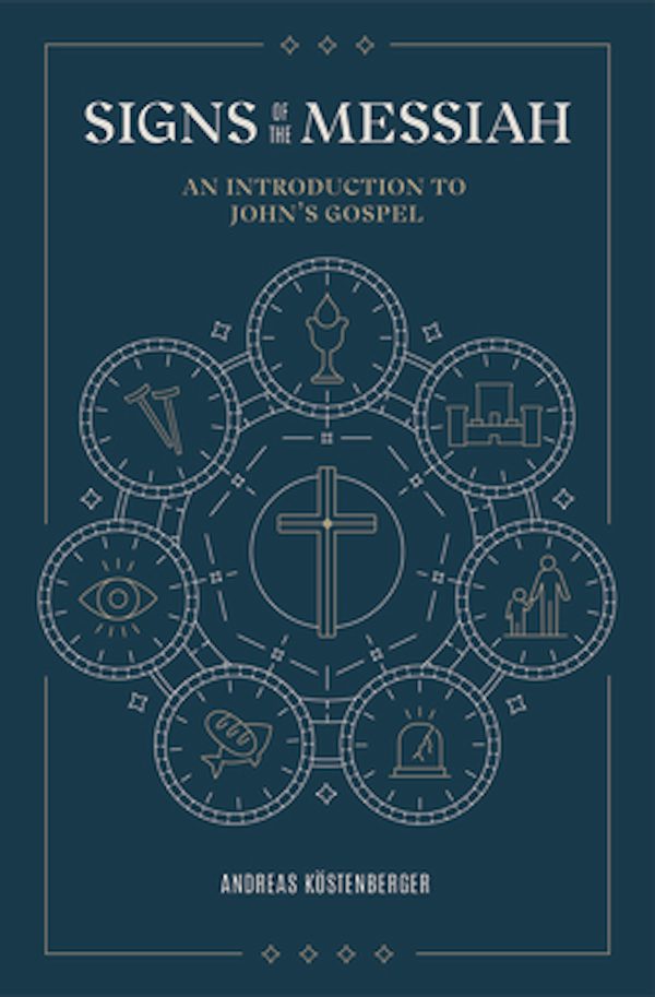 Cover image for Signs of the Messiah, isbn: 9781683594550