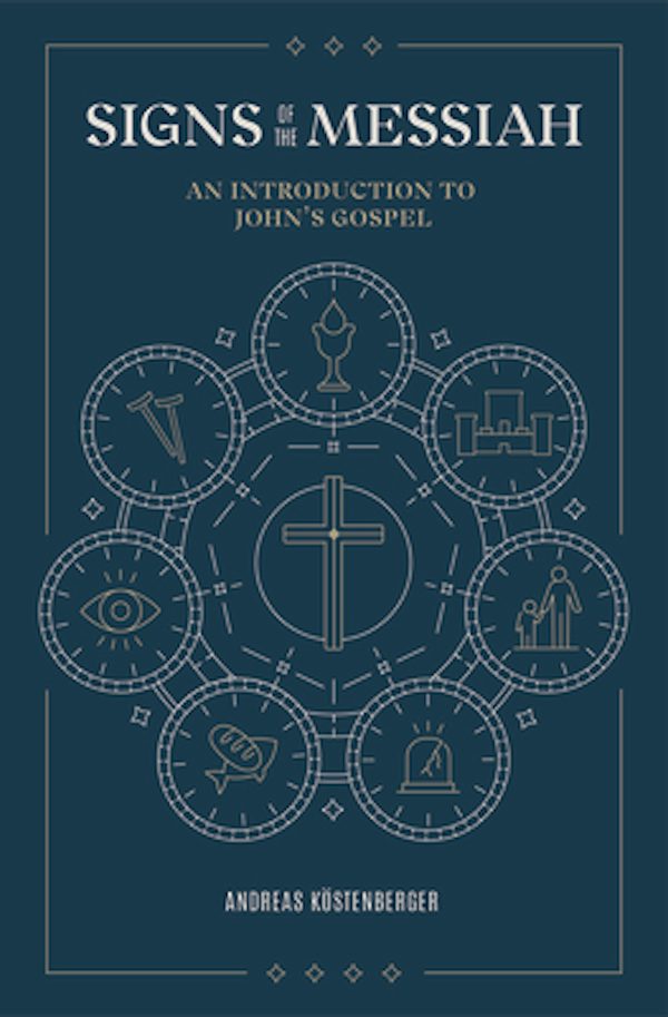 Cover image for Signs of the Messiah, isbn: 9781683594550