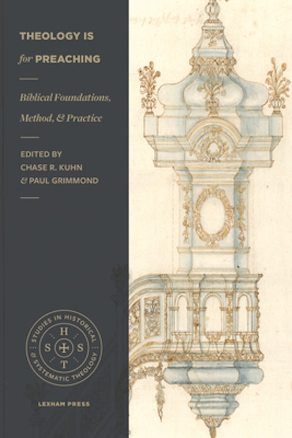 Cover image for Theology Is for Preaching, isbn: 9781683594598