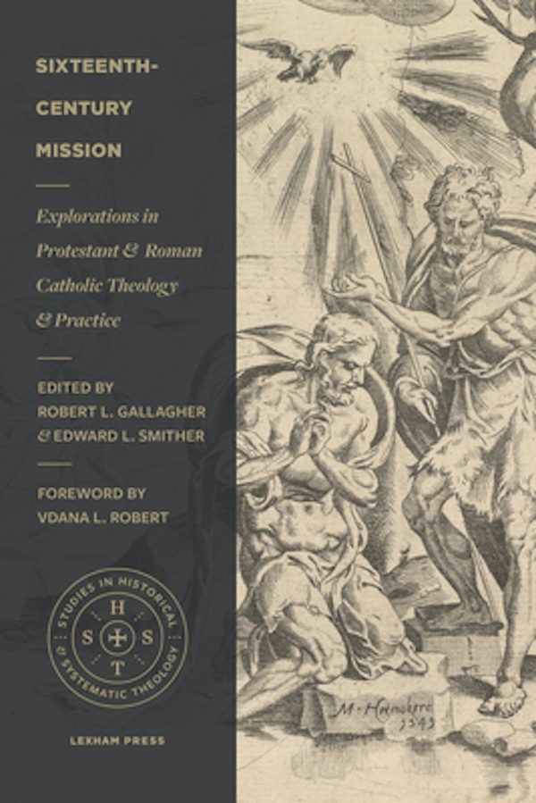 Cover image for Sixteenth-Century Mission, isbn: 9781683594659