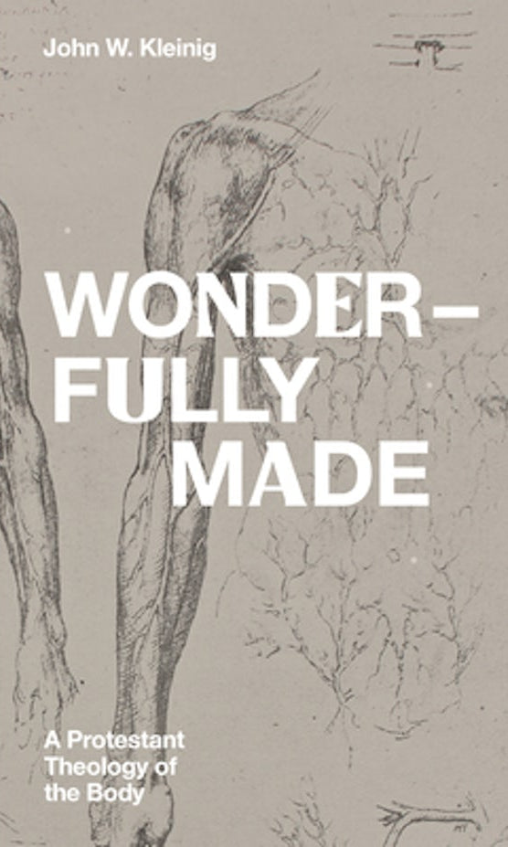 Cover image for Wonderfully Made, isbn: 9781683594673