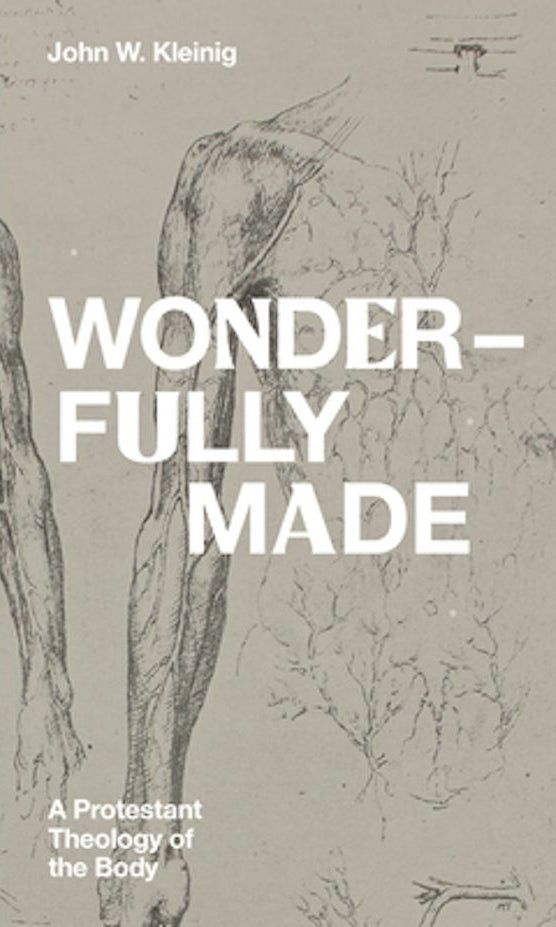 Cover image for Wonderfully Made, isbn: 9781683594673
