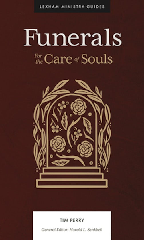 Cover image for Funerals, isbn: 9781683594734