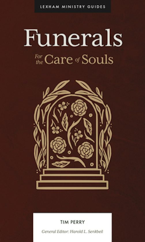 Cover image for Funerals, isbn: 9781683594734