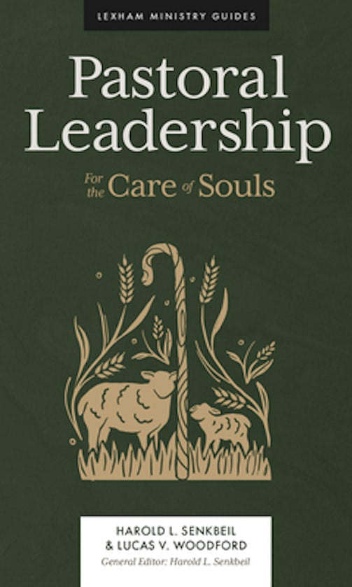 Cover image for Pastoral Leadership, isbn: 9781683594758