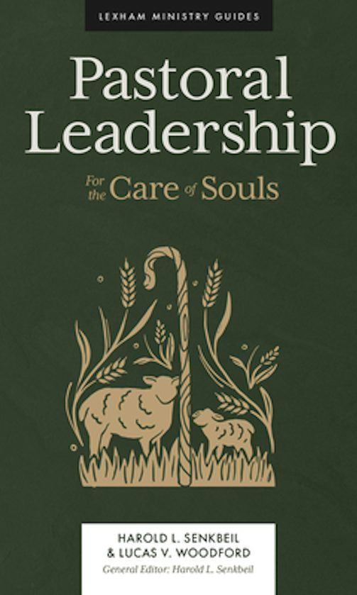 Cover image for Pastoral Leadership, isbn: 9781683594758