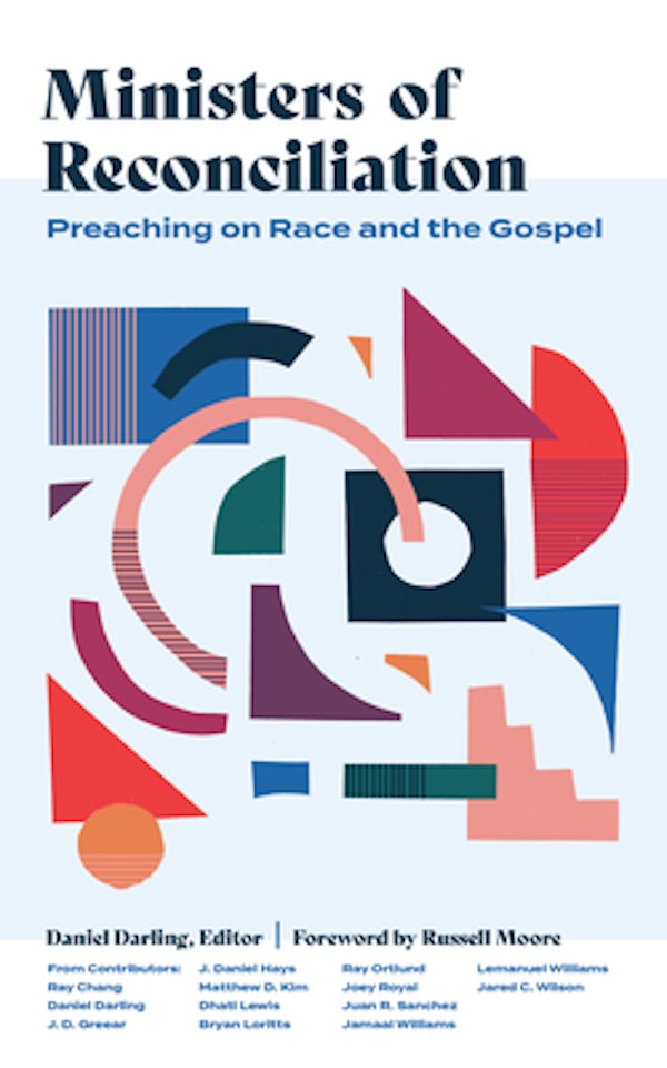 Cover image for Ministers of Reconciliation, isbn: 9781683594772