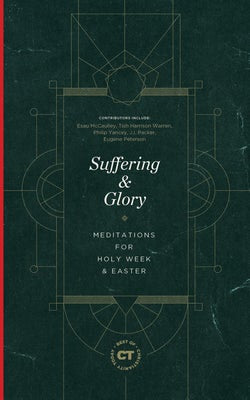Cover image for Suffering & Glory, isbn: 9781683594857