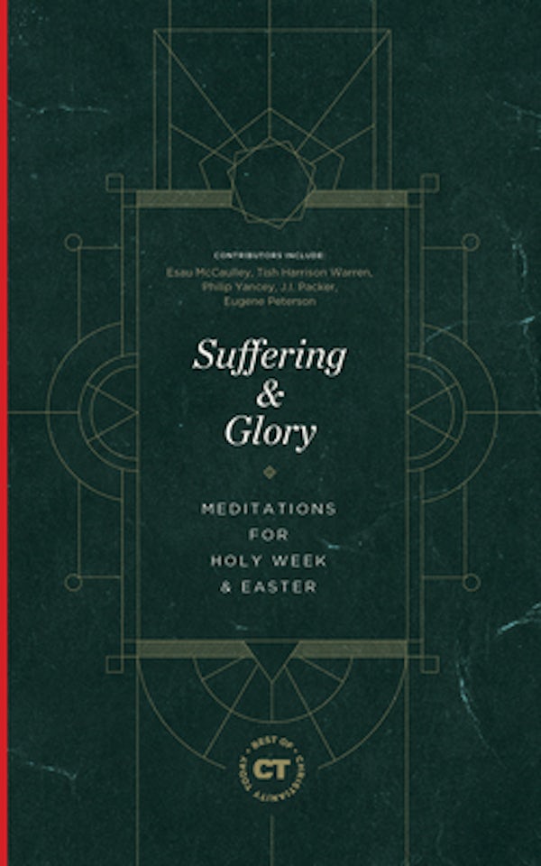 Cover image for Suffering & Glory, isbn: 9781683594857