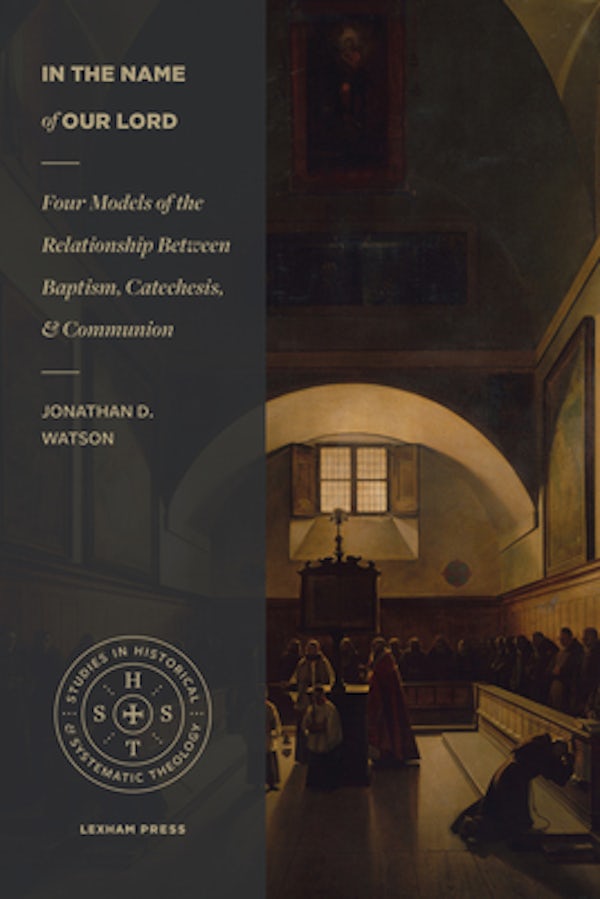 Cover image for In the Name of Our Lord, isbn: 9781683594918