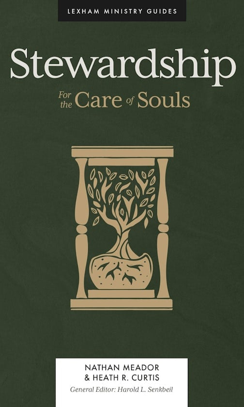 Cover image for Stewardship, isbn: 9781683594956