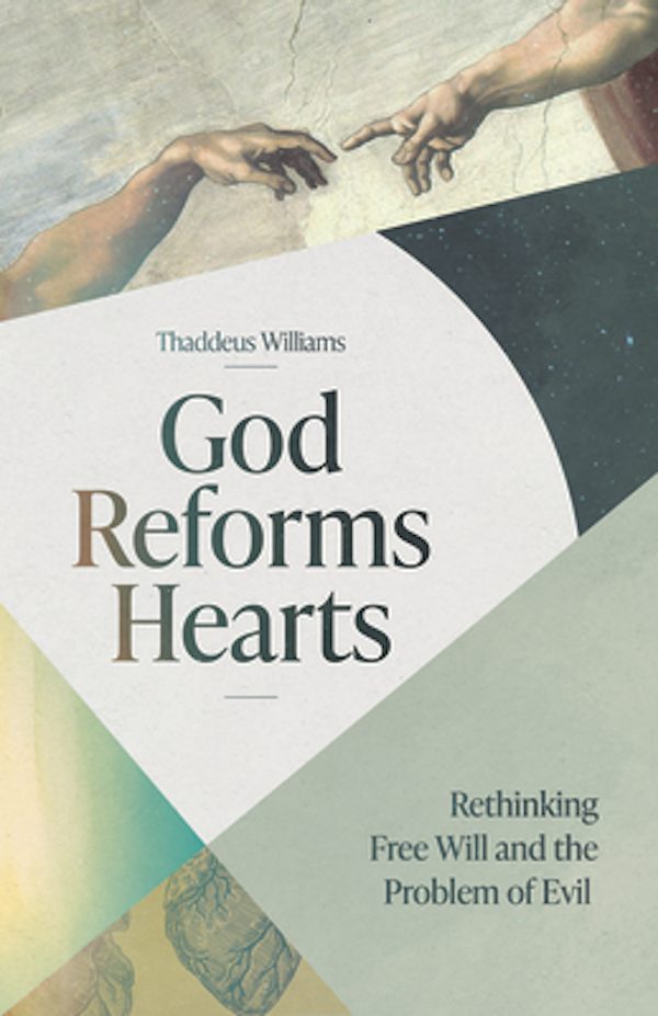 Cover image for God Reforms Hearts, isbn: 9781683594970