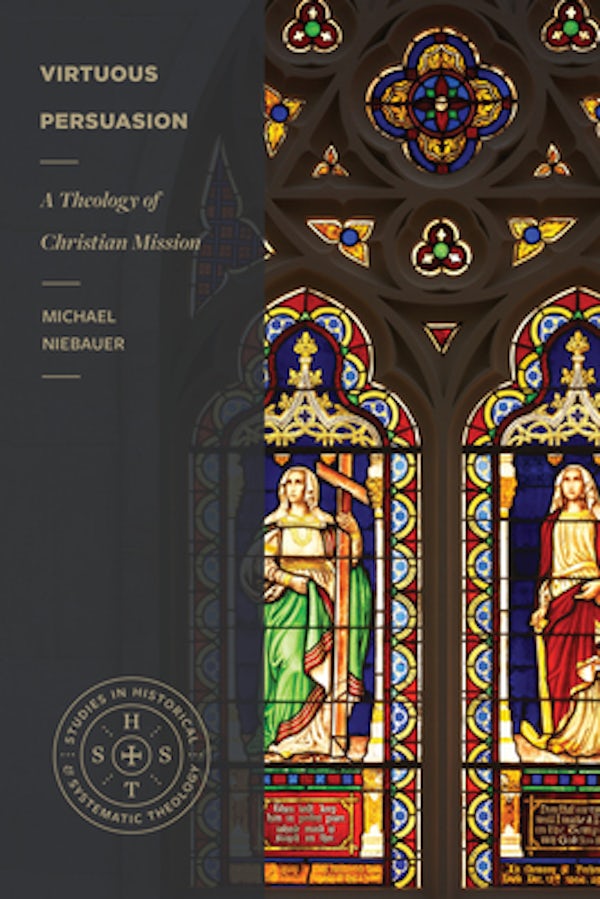 Cover image for Virtuous Persuasion, isbn: 9781683595052