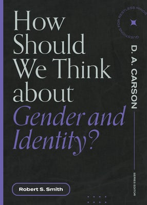 Cover image for How Should We Think about Gender and Identity?, isbn: 9781683595151