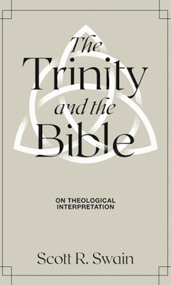 Cover image for The Trinity and the Bible, isbn: 9781683595359